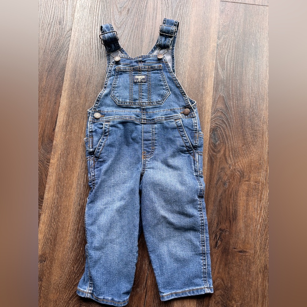 Oshkosh B’Gosh Overalls